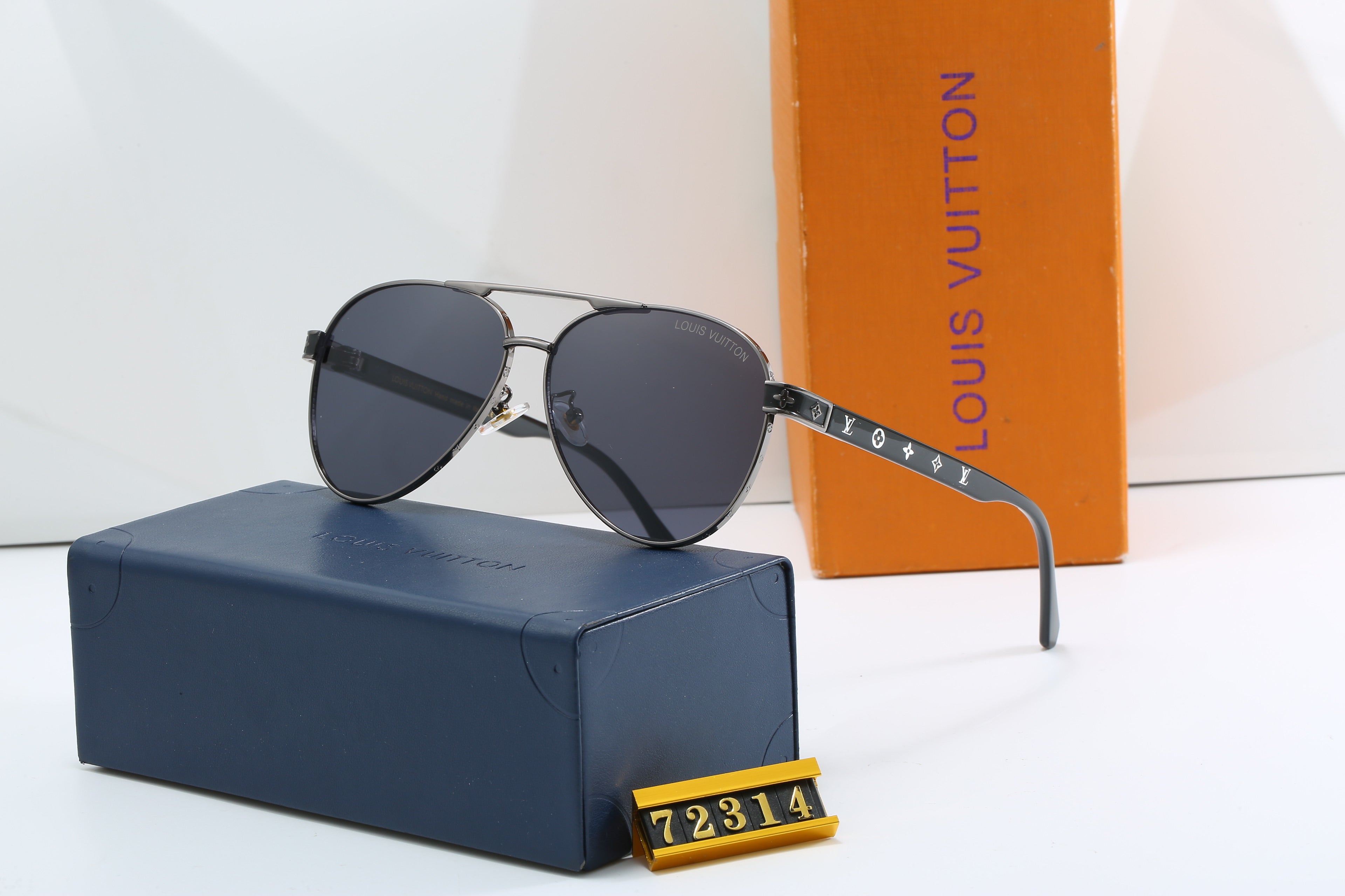LV Aviator Sunglasses