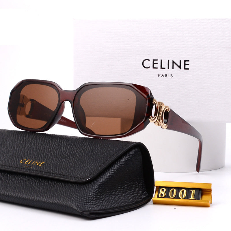 CL Triomphe Oval Sunglasses