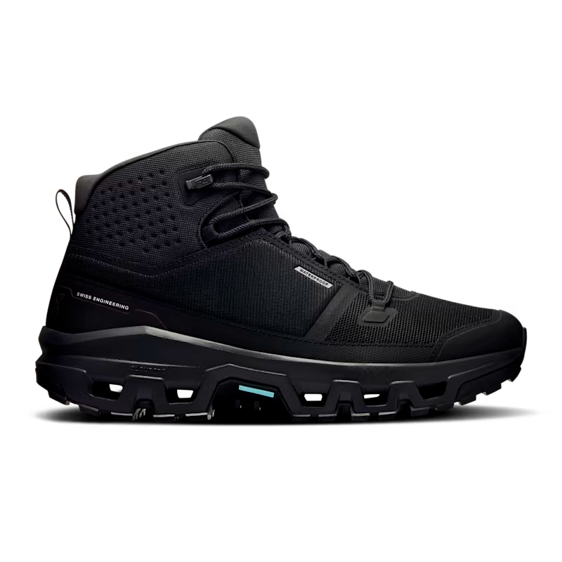 Tactical Boots CloudStorm Ortho