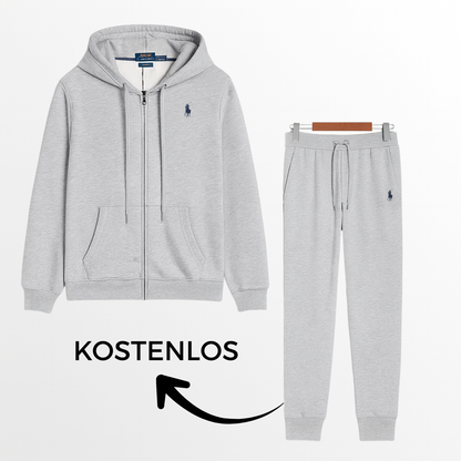 KAPUZENJACKE & JOGGINGHOSE (RÄUMUNGSVERKAUF)