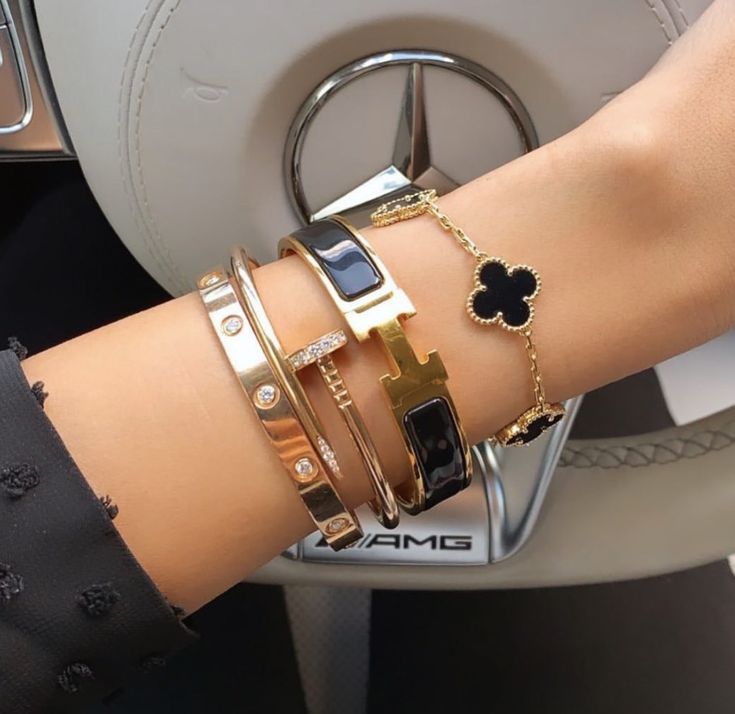 Bracelet Clic H