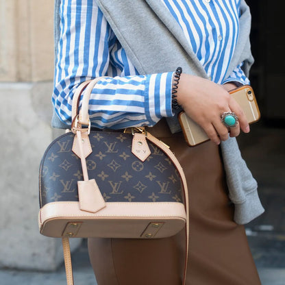 LV Alma BB Bag