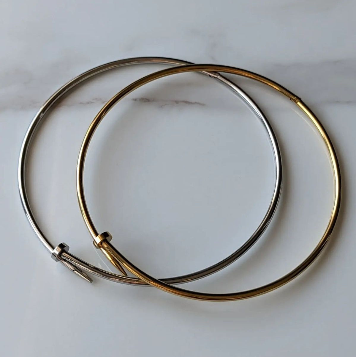 Necklace Juste un Clou