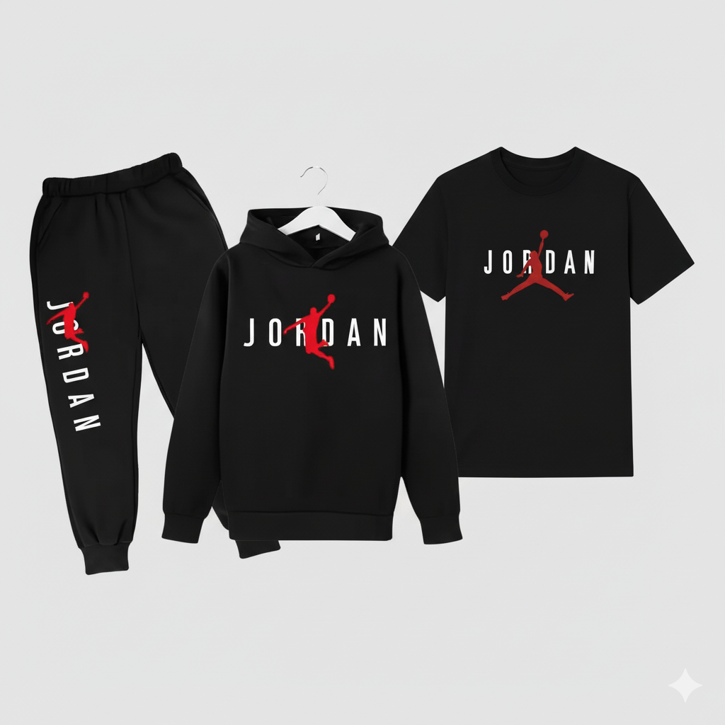 [1 KAUFEN, 3 BEKOMMEN] Urban Fit Pack – Komplettes Outfit