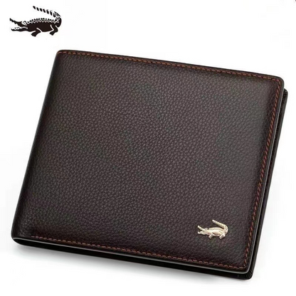 Stylish LCT Leather Wallet – compact, elegant, and premium quality.