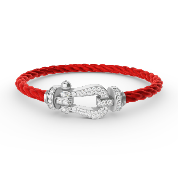 Bracelet Horseshoe Diamond